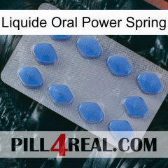 Power Spring Oral Liquid 21